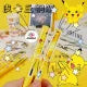 Pikachu Cartoon Fountain Pen Set (Cute Korean Stationery)