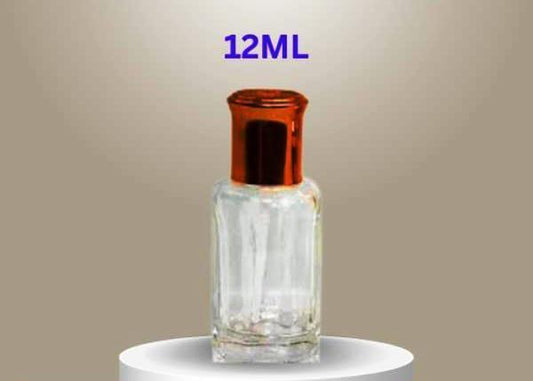 Choco Musk – Sweet & Warm Concentrated Perfume Attar | Delicious Vanilla Chocolate Fragrance 12ml