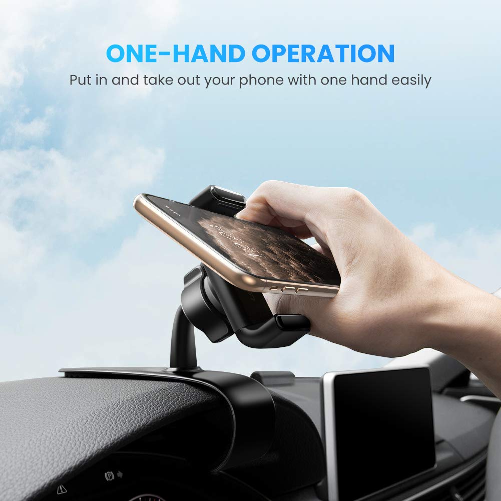 Car Dashboard Mobile Holder