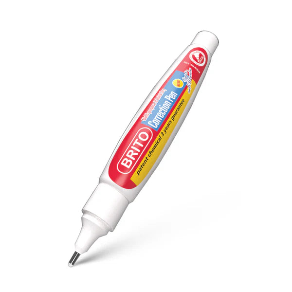 Mercury brito correctin pen