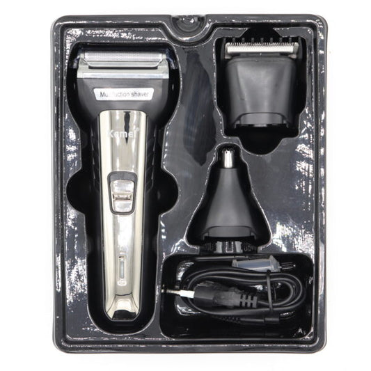 Kemei Electric Trimmer 3in1