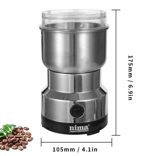 Spice Grinder | Nima Japan Electric Grinder NM-8300