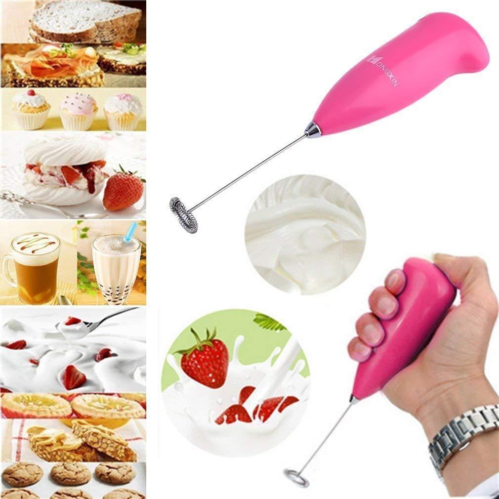Electric Handheld Egg Beater For Coffee, Shakes, Egg Beater, Milk Shakes