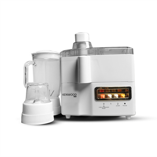 Kenwood 3 in 1 Juicer, Blender, Grinder