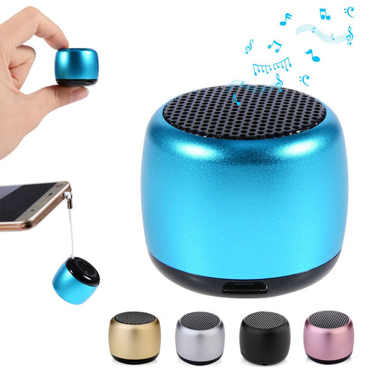 Mini Portable Bluetooth Speaker