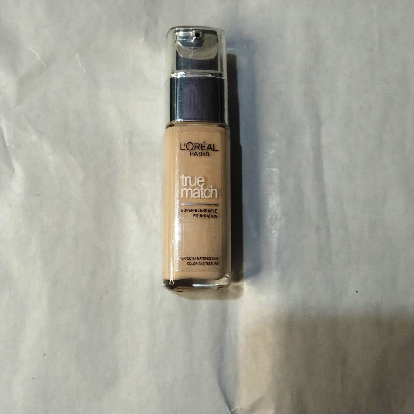 Loreal True Match Liquid Foundation 40Ml