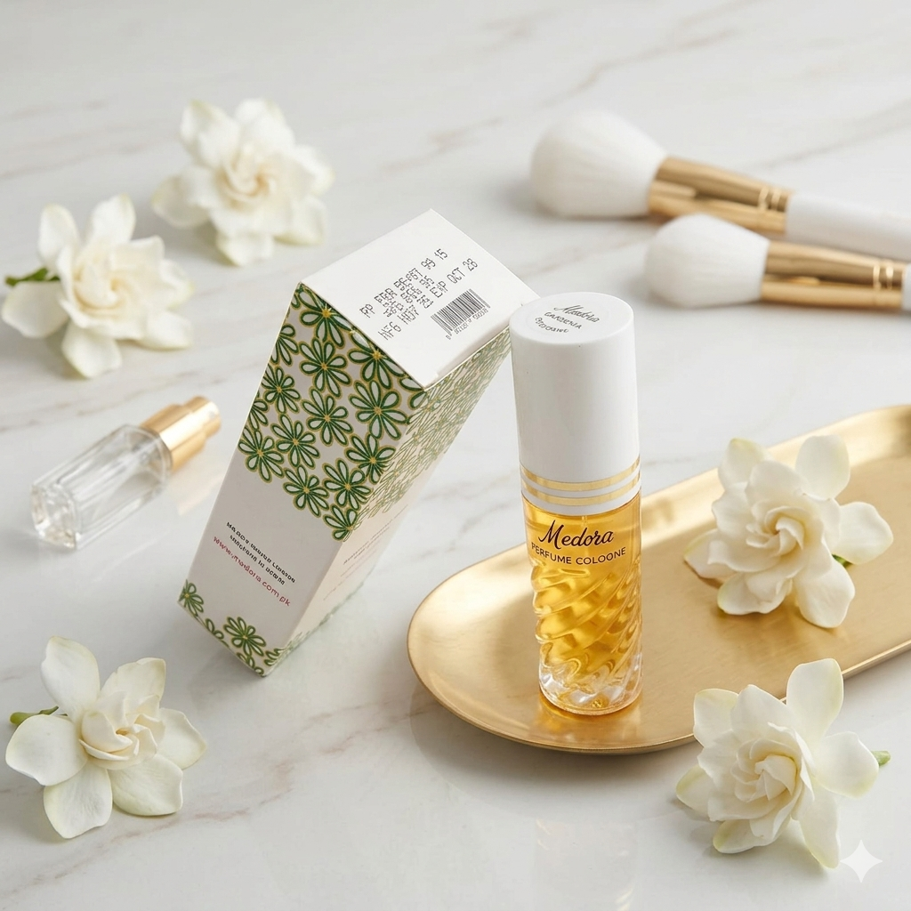 Medora Gardenia Perfume Cologne Spray (35ml)