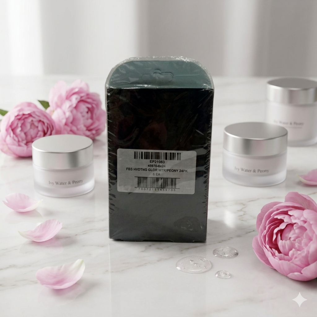 ❄️🌸 Freeman Hydrating Glacier Water + Pink Peony Gel Cream Mask (15ml) 🌸❄️