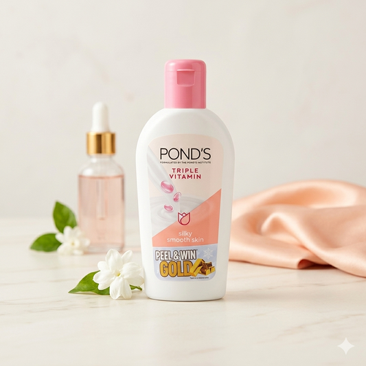 Pond's Moisturising Body Lotion