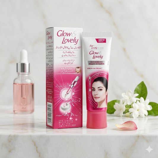Glow And Lovely Multi Vitamin Cream