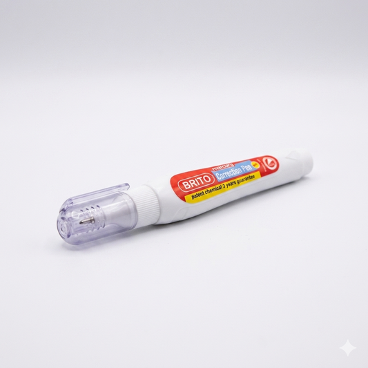 Mercury brito correctin pen