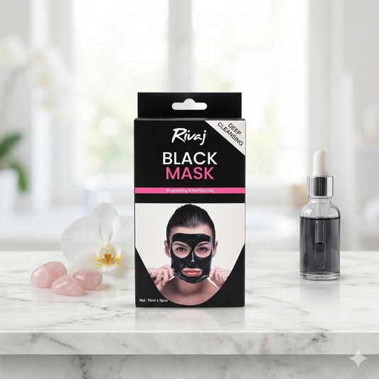 Deep Cleansing Black Mask