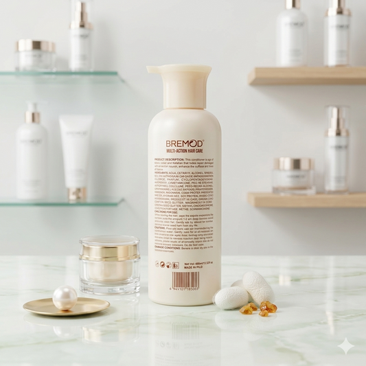Bremod Original Keratin Complex Treatment Conditioner
