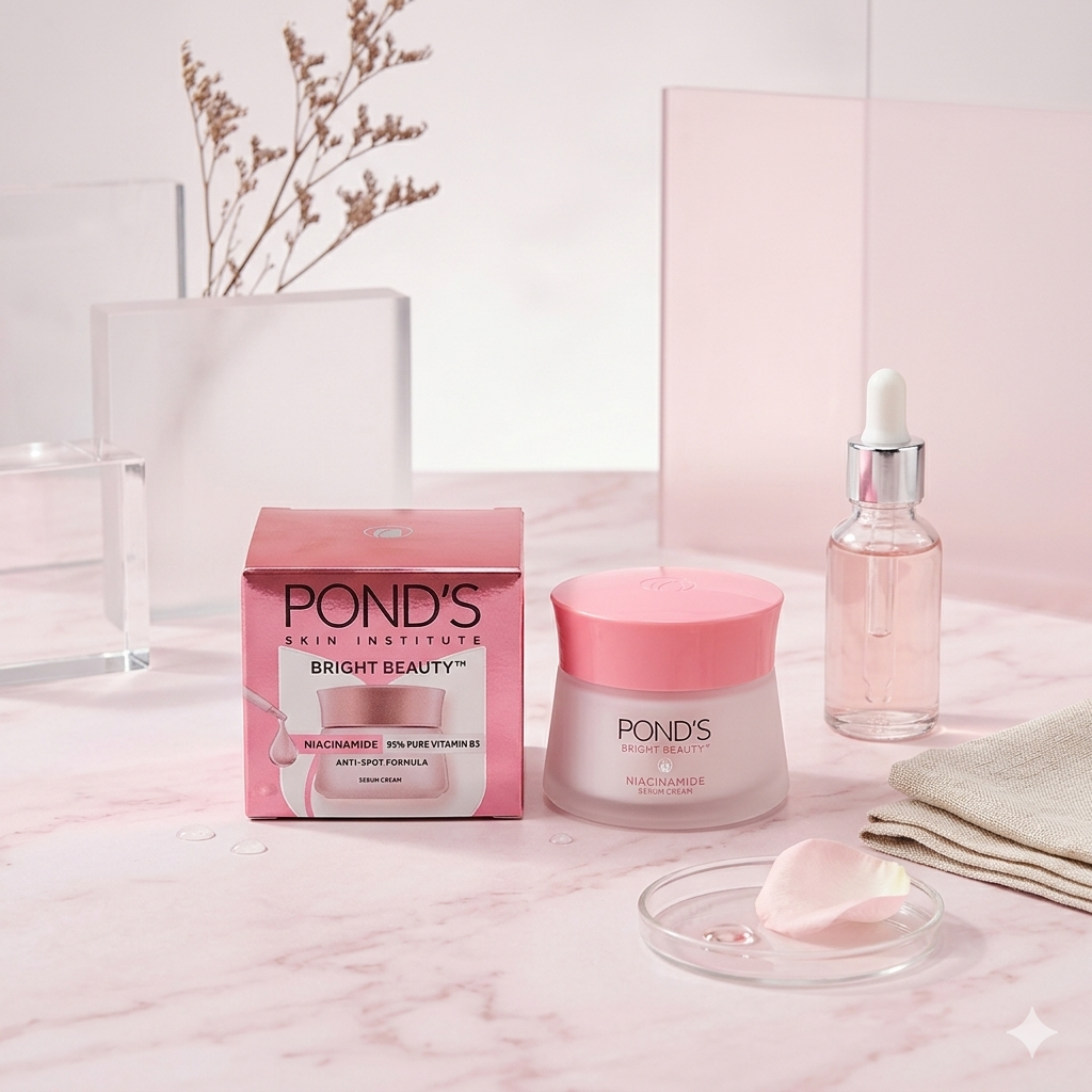 Pond’s Bright Beauty Day Cream (50g)