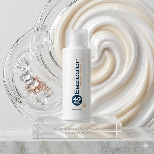 Eazicolor Developer 40 Vol / Cream Activator (60ml) ✨⚗️