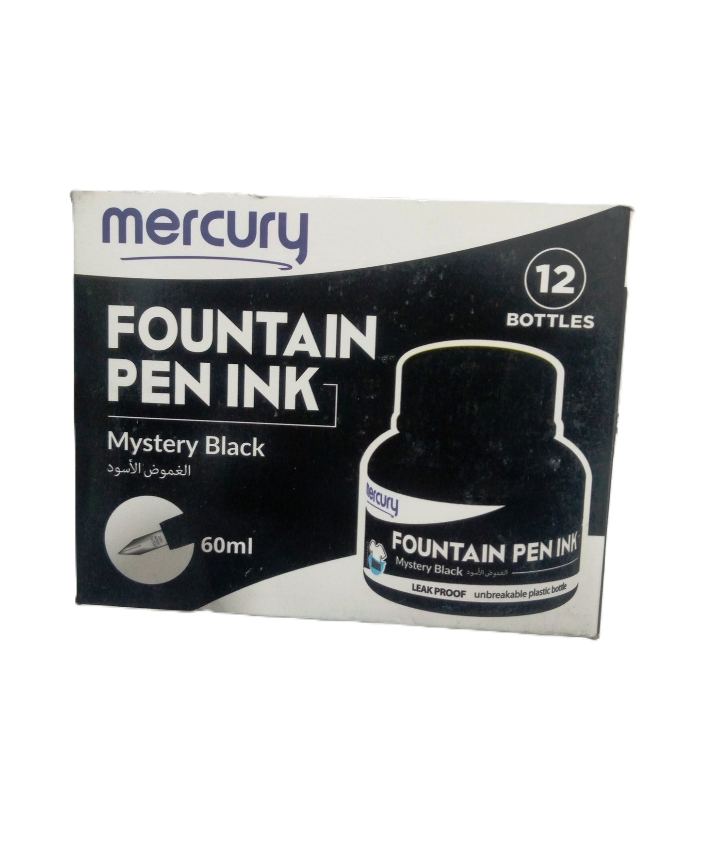 Fountain Pen ink 60ml