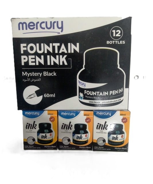 Fountain Pen ink 60ml