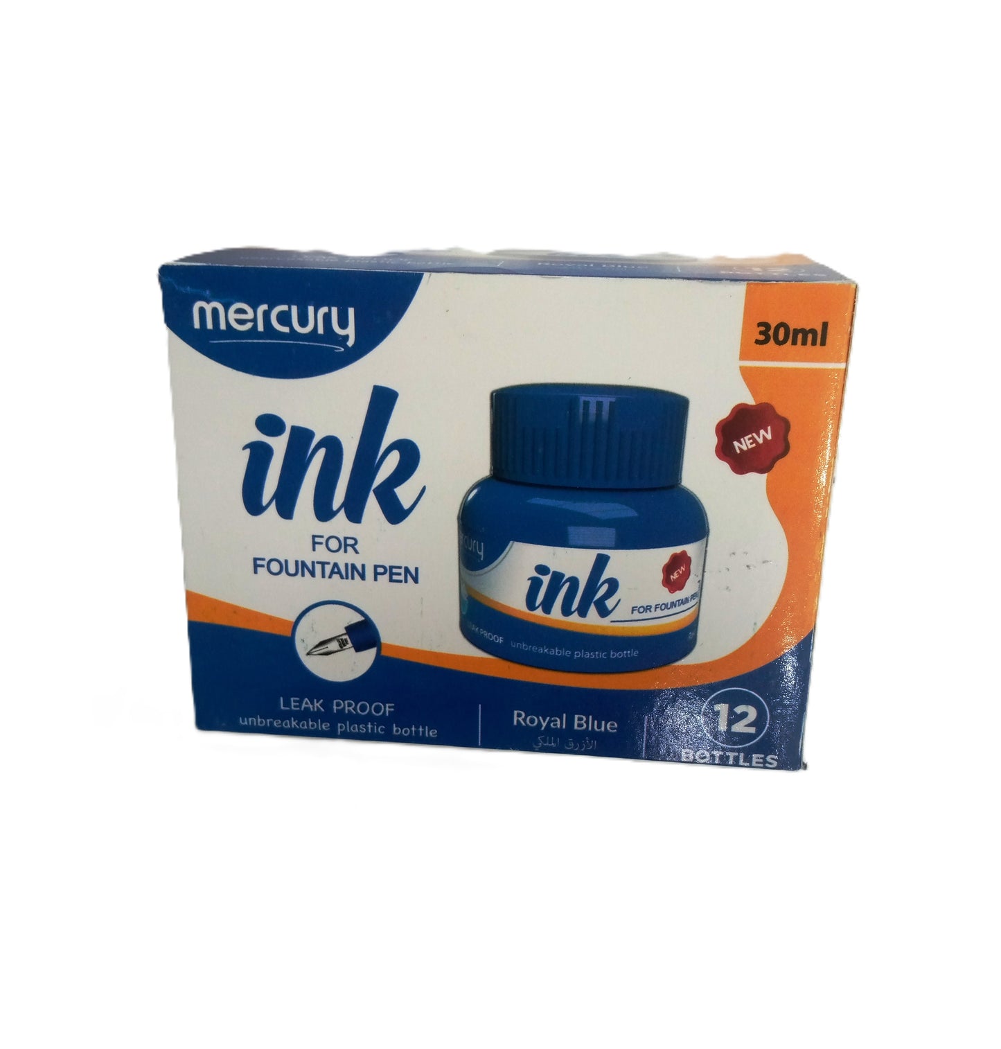 Fountain Pen Ink 30ml