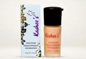 Kashee's High Coverage Liquid Foundation 30ml (Fair Ivory Normal)