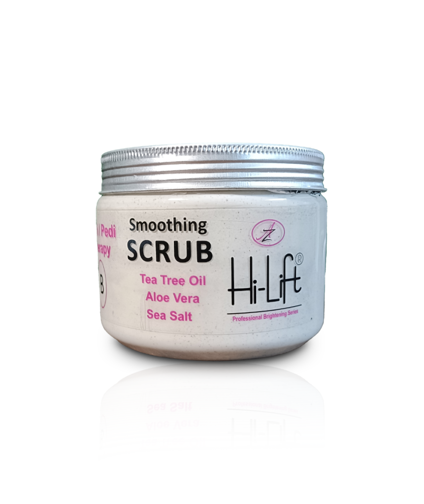 ✨ Smoothing Scrub – Gentle Exfoliation for Soft, Clear & Radiant Skin ✨🌿