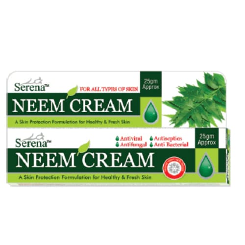 Neem Cream – Organic Skin Protection (1x2)