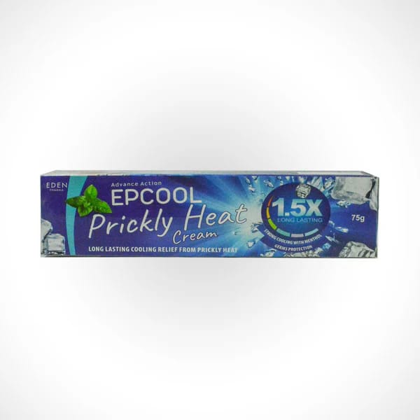 EPCOOL Prickly Heat Cream (75g)