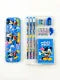 Mickey Mouse Stationery Set For Kids PB52
