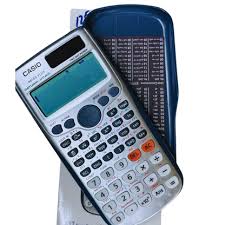 Casio FX-991ES Plus 2nd Edition Scientific Calculator (417 Functions)