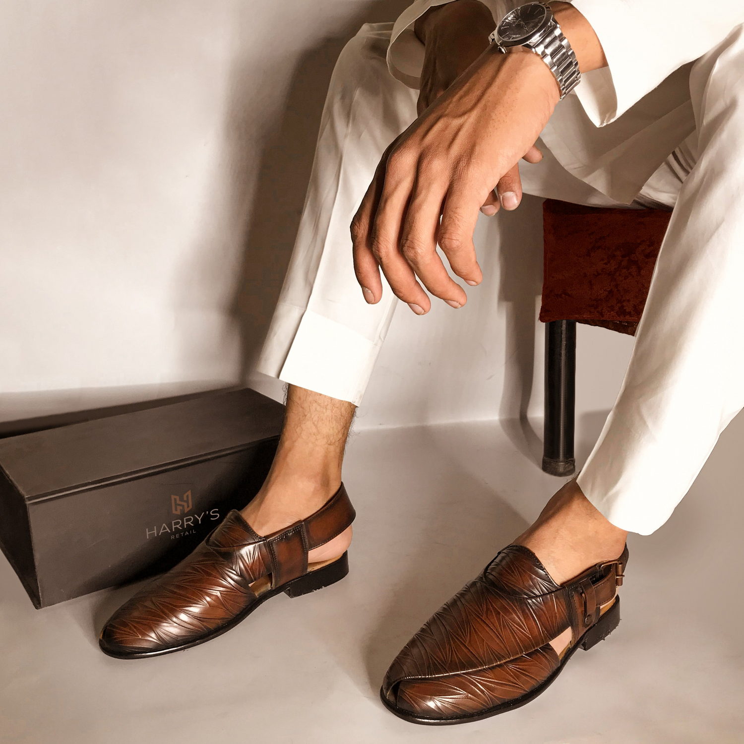 Fancy Sandles & Chapals