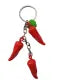 Red Chili Keychain – Stylish Cute Bag Charm for Girls