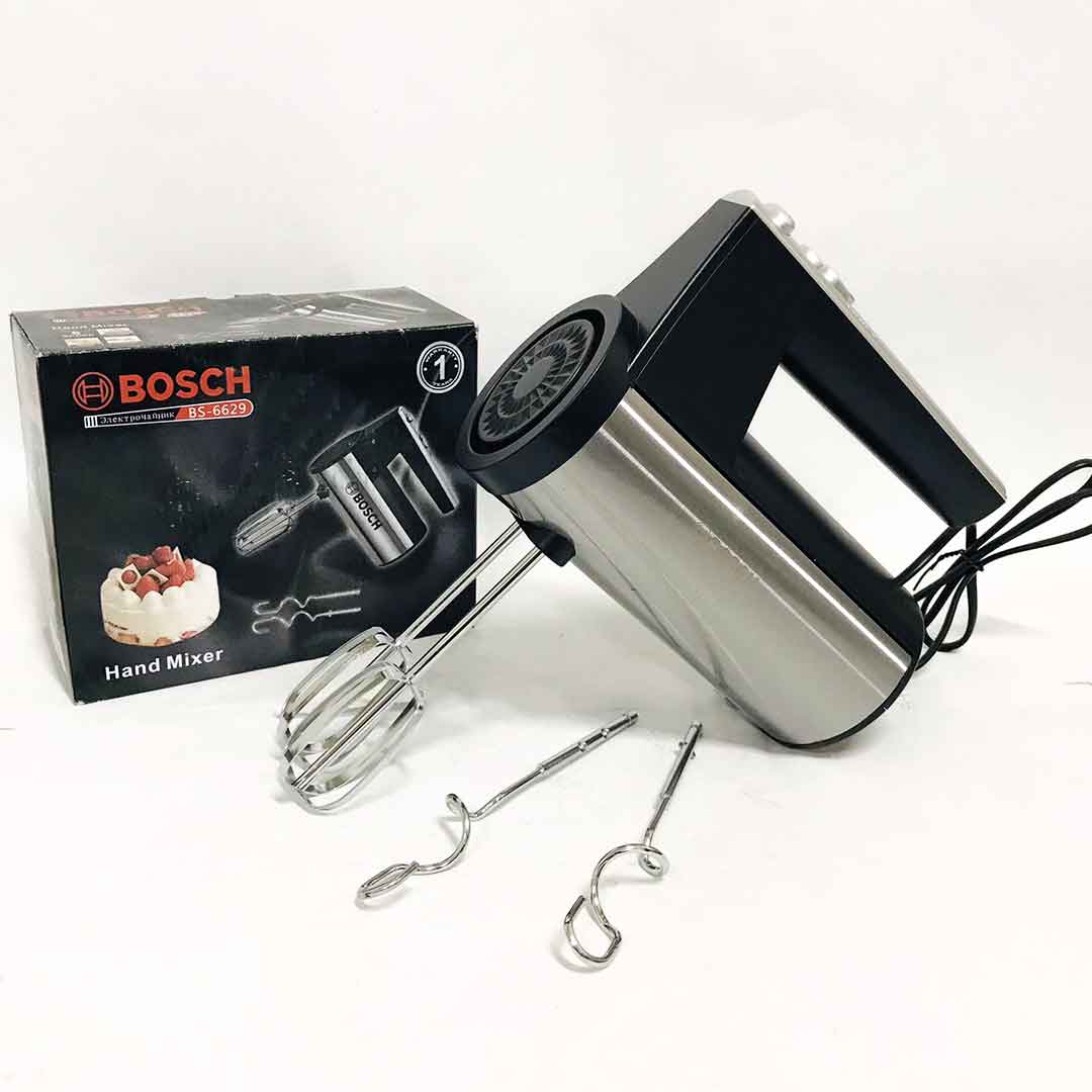 Electric Hand Mixer Bosch-BS-6629