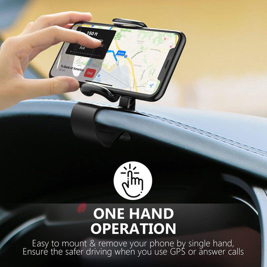 Car Dashboard Mobile Holder