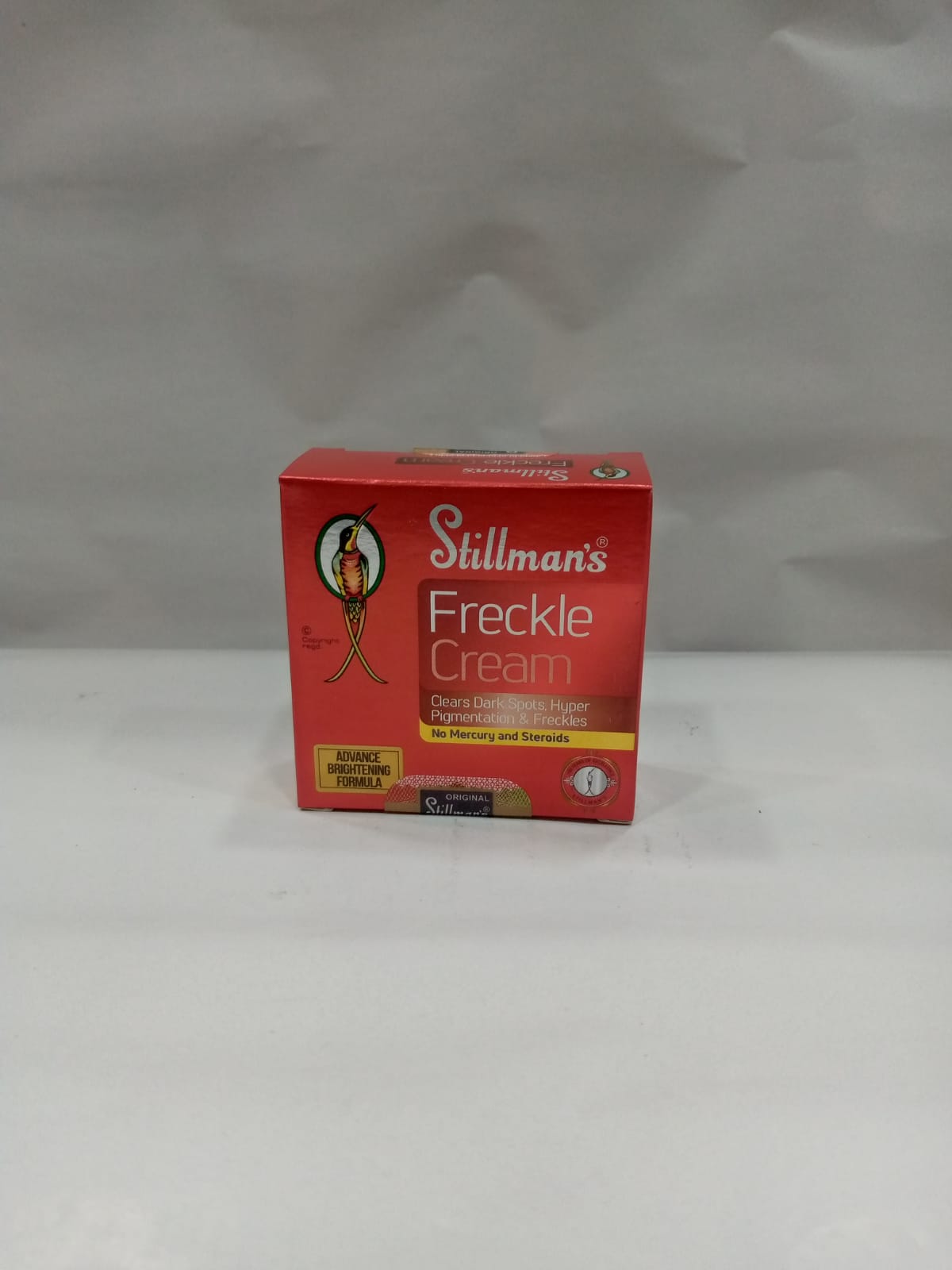Stillman’s Freckle Cream – Fair & Clear Anti-Aging Freckle Treatment (14gm) ✨