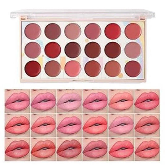 Mocallure Lipstick Kit 18 Color