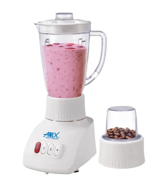 Deluxe Blender and Grinder Anex 2 Years Warranty (2 in 1)