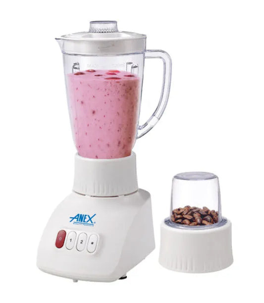 Deluxe Blender and Grinder Anex 2 Years Warranty (2 in 1)