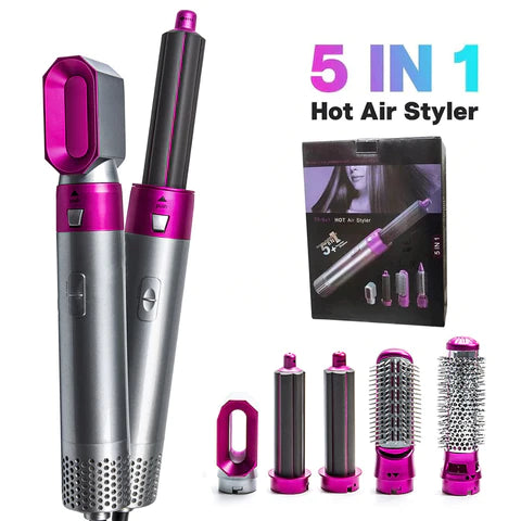 Hot Air Styler | Hair Dryer Styling Tool 5 in 1