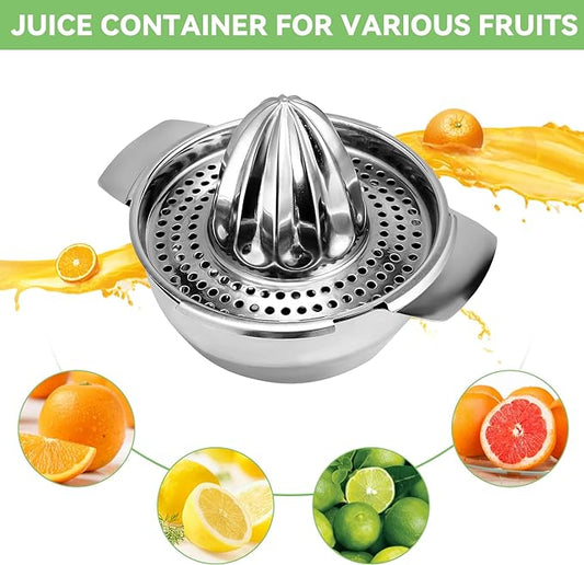 Stainless Steel Juice Press