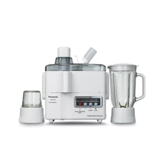 Panasonic 3 in 1 Juicer Blender Grinder