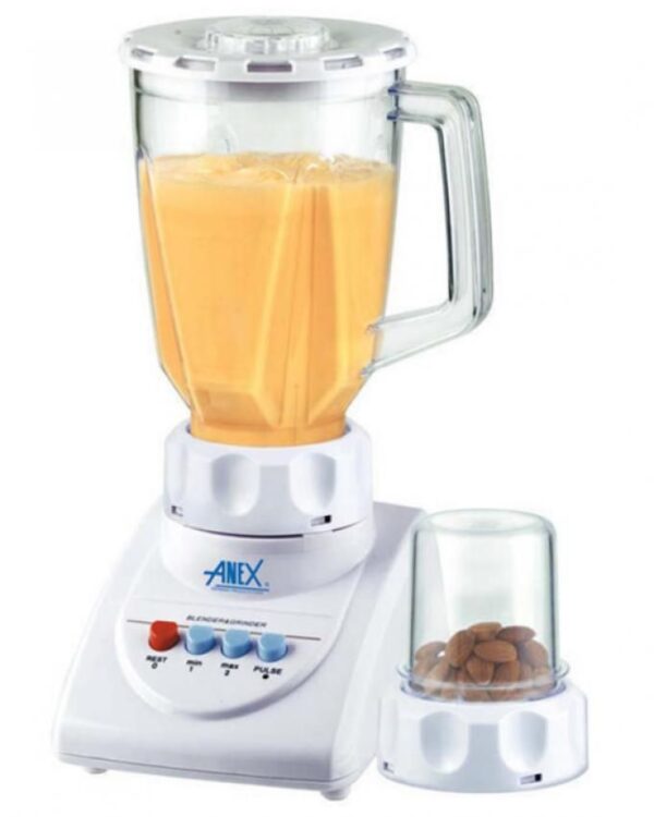 ANEX 2 In 1 Deluxe Blender & Grinder