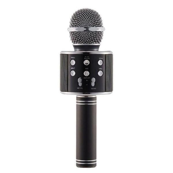 Wireless Bluetooth Mic Speaker