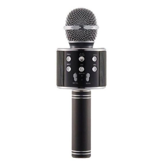 Wireless Bluetooth Mic Speaker