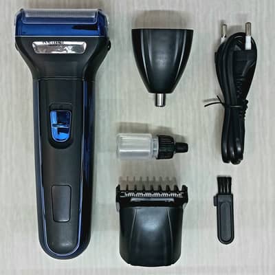 Kemei Electric Trimmer 3 in 1 | Model KM-6333