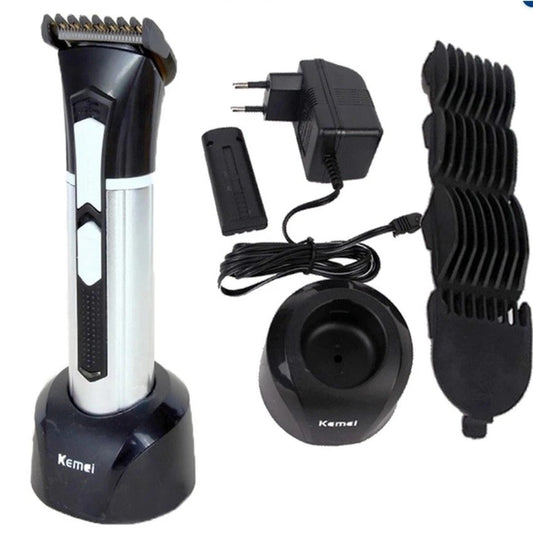 Kemei Rechargeable Hair Trimmer - Hair Clipper