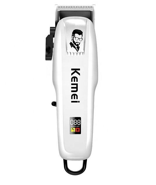 Kemei Rechargeable Adjustable Electric Hair Trimmer