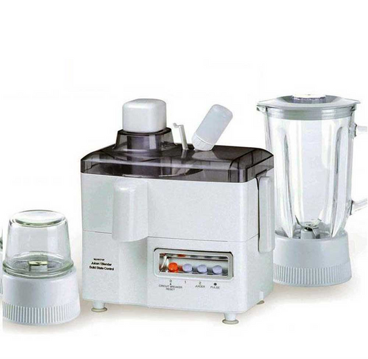 National 3 in 1 Juicer Blender Grinder Machine