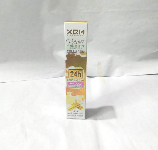 XQM PRIMER 24K COLLAGEN 40ML (24h Long Lasting)