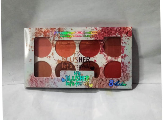 Msyaho Blusher Kit 8 Color