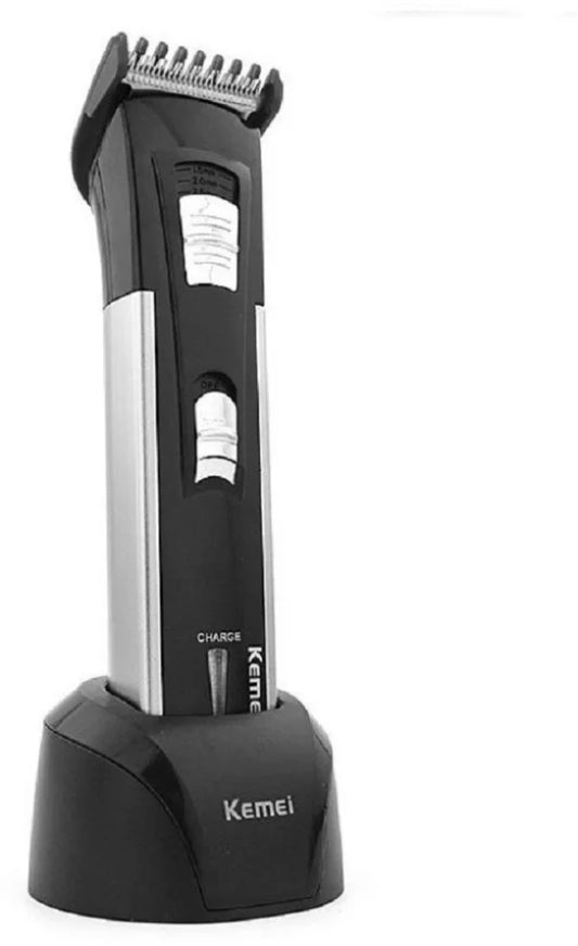 Kemei Rechargeable Hair Trimmer - Hair Clipper