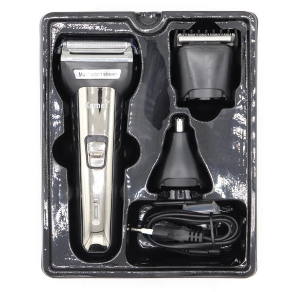 Kemei Electric Trimmer 3in1